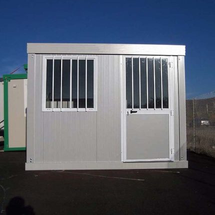 Baucontainer Verstärktes Modell – 3 bis 6m nach Wahl